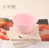 Herramientas para Mezclar Mascarilla de Barro de Película Suave DIY Bol de Mascarilla de Silicona Cuchara Salón de Belleza Herramientas de Belleza Palillo para Mascarilla Bol Mezclador