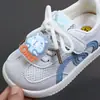 Zapatos de Bebé para Niños al por Mayor en Tallas 21-32, Estilo Coreano con Luces Intermitentes, Tenis para Niños, Zapatos Deportivos para Niños Pequeños 5716