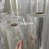 Folha Plástica de PVC Transparente Rolo de Filme PET Rígido Filme de Isolamento de Alta Temperatura 0,1 0,2 0,3 Fatias Rolos