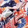 Nuevo chal étnico estampado recién pintado de doble uso para exteriores bufanda decorativa de sarga 90x90 bufanda lote
