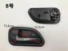 Manija de Puerta de Vehículo Eléctrico de Cuatro Ruedas con Pestillo Interno, Manija de Puerta de Vehículo Eléctrico de Tres Ruedas, Manija de Coche Eléctrico con Pestillo Interno, Manija de Puerta