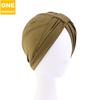 Venta Caliente Cinta Cuadrada de Algodón Mendel Base para Sombrero Gorra Nudo Cintas Sombrero Estilo Étnico Sombrero Baotou