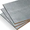 Venta al por mayor del fabricante Esterilla Aislante de Sonido para Coche Placa Amortiguadora de Vibraciones de Caucho Butílico Lámina Amortiguadora Lámina Absorbente de Impactos Reducción de Ruido Material Insonorizante