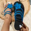 Pantuflas de Puntos para Mujer Verano Hogar Interior Stock Pantuflas de Espuma Casa Verano Baño Ligeras Transfronterizas Talla Grande Zapatos para Mujer