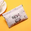 Bolsa de Almacenamiento para Cable de Datos, Bolsa para Labial, Tarjetero, Bolsa para Guardar Monedas, Batería Portátil (Power Bank), Disco Duro Móvil, Bolsa Digital Portátil