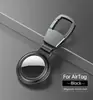 Soporte para Llavero Airtag - Funda Protectora para Airtag - Soporte Metálico Resistente a Rayones para AirTag Soporte para Collar de Perro Airtag Anti-Pérdida con Cierre Magnético