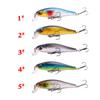 Nuevo Señuelo Luya Mino 8.6cm/9.3g señuelo de lubina con pico simulación señuelo duro señuelo falso productos de equipo de pesca
