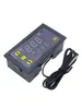 W3230 Controlador de Temperatura de Alta Precisão Termostato com Display Digital Módulo Interruptor de Controle de Temperatura Micro 12V24V/Ac220V