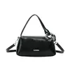 Bolso de Mano de Alto Valor Estético Bolso Tipo Almohada 2026 Nueva Moda Verano Bolso Cruzado Simple Bolso de Mano Pequeño Elegante para Mujer