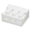 Hxh Estrela Vermelha Elétrico Jc25-2~15Y Base de Pino Carcaça de Plástico Branco Conector 25008-Y Conector Estrela Vermelha