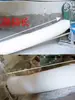 Saco de Pó para Máquina de Moer, Material Liso de Poliéster, Antiaderente, Filtragem de Pó, Saco à Prova de Poeira com Extremidades Abertas