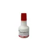 Sello de Tinta Atómica Penetrante Chen Fu Usa Tinta Roja de Secado Rápido Tinta Botella de 40ml Tinta