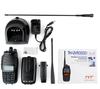 Producto de Venta Caliente en Comercio Exterior Tyt Ytera Th-8000D Walkie-Talkie de Alta Potencia Tipo-C Nueva Versión Engrosado 3800