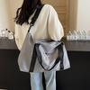 Bolso deportivo moderno y elegante para parejas, bolso de viaje para actividades al aire libre, plegable, de gran capacidad, bandolera portátil para mujer