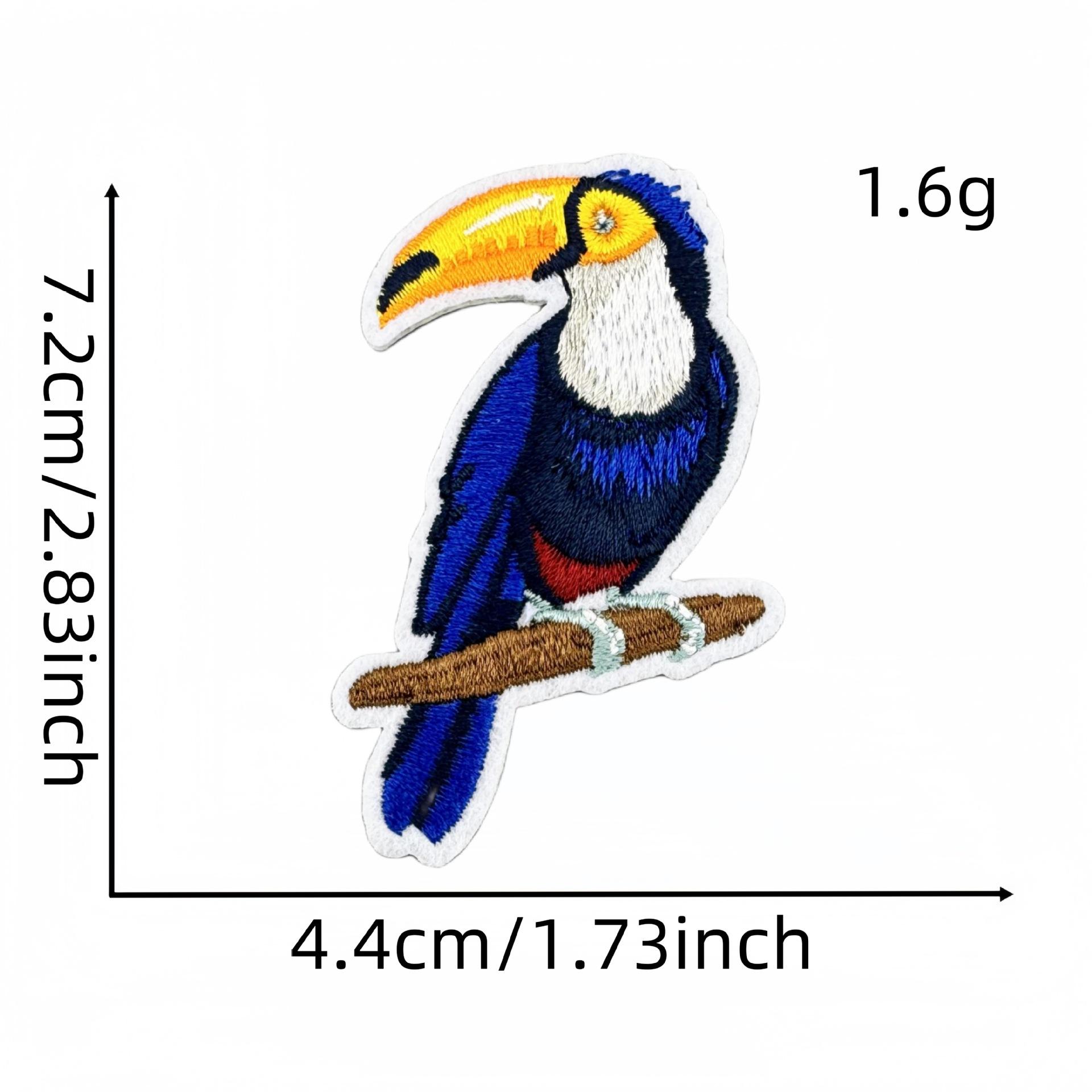 夏威夷布贴17#
