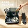 Comedero y Bebedero Automático para Gatos, Dispensador de Agua Integrado y Comedero para Perros, Comedero Universal para Gatos, Dispensador de Agua, Comedero para Gatos, Venta al por Mayor Transfronteriza