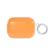 Funda Protectora para Airpodspro3 Aplicable Transfronteriza Cubo de Hielo Doble Capa Anti-Rayaduras Fina y Ligera Funda para Auriculares Apple Airpods5