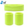Muñequera Deportiva para Hombres y Mujeres Absorbente de Sudor y Secado Rápido de Humedad Banda para Sudor de Baloncesto Running Banda para el Cabello de Longitud Media