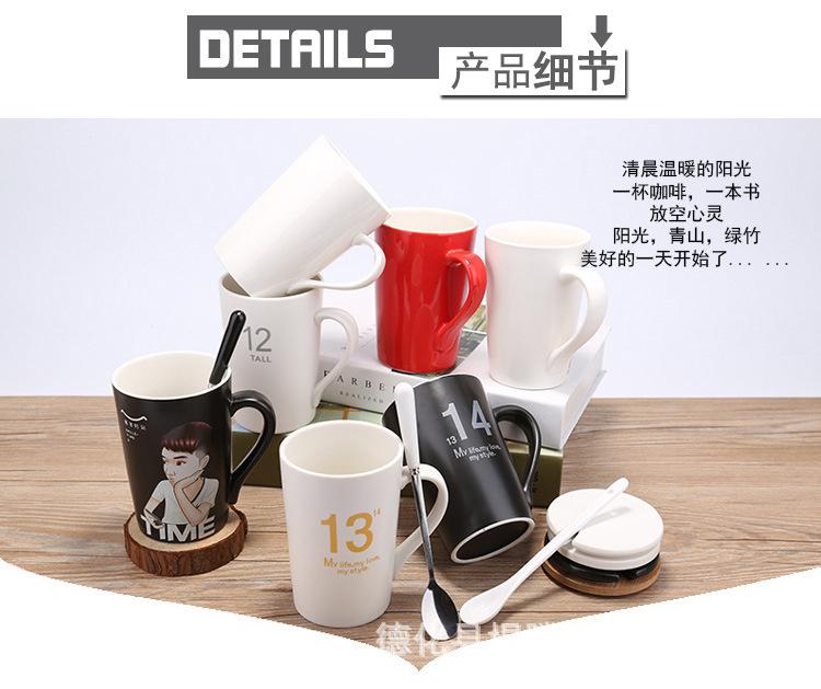 12盎司 产品细节 新