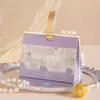 Bolsa de Mano Personalizada para Dulces Caja de Regalo Bolsa de Empaque Estilo Ins de Alta Gama Caja de Dulces para Boda Compromiso Luna Llena Souvenir