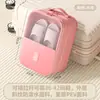 Bolsa de Almacenamiento para Zapatos para Viajes de Negocios, Bolsa Portátil para Zapatos para Maleta, Caja de Almacenamiento para Cubrezapatos, Organizador de Almacenamiento de Zapatos a Prueba de Polvo