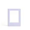 Folha Magnética Polaroid 3 polegadas Mais Vendida da Amazon Mesa DIY Divertida Cartão Estrela Ímã de Geladeira Magnético Porta-Retrato Pequeno