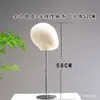 Perchero de Escritorio Perchero para Sombreros Tienda de Ropa Soporte para Sombreros de Madera Maciza Soporte Interno Soporte para Sombreros Molde para Cabeza de Ventana Set de Pelucas Estante de Exhibición