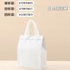Sacolas para Levar Café do Mesmo Estilo das Lojas da Franquia, Sacolas de Papel Kraft, Sacolas com Alça, Sacolas de Papel para Bebidas de Chá de Leite, Impressas de Fábrica com Logo