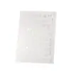 Pegatinas para uñas character Fu japonés de Año Nuevo manualidad dorada pegatinas de uñas impermeables calcomanías decorativas joyería Patrón dorado