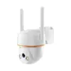Cámara de Vigilancia Wifi Transfronteriza de Alta Definición Visión Nocturna en Red Inalámbrica Exterior Cámara de Vigilancia Remota por Teléfono Móvil