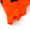 Accesorios de actuación de vestido de KTV de barra de baile de Halloween, divertido y esponjoso sombrero de calabaza, una variedad de opciones