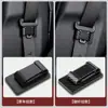 Hebilla de Cinturón de Seguridad para Coche, Sujetador, Anticolisión y Antirruido, Organizador Universal de Cinturón de Seguridad, Limitador Elástico de Hebilla