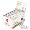 Deli 71115 Borrador Doble Propósito Escarchado Estudiante Examen Borrable Bolígrafo de Gel Bolígrafo de Bola Pluma Fuente Pluma de Agua Borrador