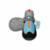 Artículos para mascotas de venta caliente transfronterizos: Zapatos LED coloridos y luminosos para perro, antideslizantes para exteriores, resistentes al desgaste, que no se caen fácilmente