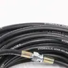Adecuado para la Hidrolavadora Karcher Serie K para Limpiar Tuberías de Alcantarilla y Conectar Agua a Boquillas Tipo Ratón