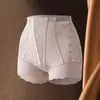 Venta Directa de Fábrica Venta Caliente Transfronteriza Pantalones Moldeadores de Alta Elasticidad con Control de Abdomen y Levantamiento de Glúteos, Bragas Sexys Cómodas sin Costuras de Encaje que se Ajustan a las Caderas