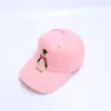 Gorra de Béisbol Estilo Coreano para Niños Sombrero con Visera de Pingüino de Dibujos Animados Sombrero de Protección Solar para Niños y Niñas Sombrero de Protección Solar para Bebés al Aire Libre Venta al por Mayor