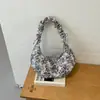 Bolso Retro de Moda con Estampado de Leopardo para Mujer 2026 Otoño/Invierno Nuevo Bolso de Hombro Único para el Trabajo Popular Más Vendido Bolso Tipo Dumpling