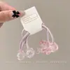 Gomas para el Cabello de Niña 2026 Nuevo Modelo Bandas para el Cabello de Niña para Cola de Caballo Alta Elasticidad Accesorios para el Cabello No Dañinos