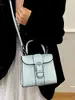 Bolso de Hombro para Mujer Shuai Mi, Moderno y Único, Nuevo Tendencia Verano 2026, Bolso Cuadrado Pequeño, Bolso de Mano para Dama, Bolso Cruzado