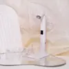 Nueva luz lineal con pantalla retráctil, modelo recargable con soporte integrado, linterna de mano tipo bolígrafo, luz para arte de uñas, cabeza de silicona portátil, fábrica