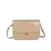 Bolso Cuadrado Pequeño Yangshulin Bolso para el Trabajo Mujer 2025 Nuevo Diseño de Nicho Lujo Ligero Bolso de Hombro Cruzado para Mujer