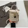 Atacado Transfronteiriço Bolsa Tote Pequena de Mão de Alta Qualidade Feminina 2026 Nova Moda Retrô Bolsa de Ombro Único Bolsa Saco para o Dia a Dia Transversal