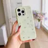 Adecuado para funda de teléfono Apple 17 Pro Max, Estilo Ins Lindo, Nuevo modelo 16 Pro, 15 Silicona Líquida Imitación, 12 Corazón Kt
