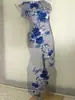 Adhesivo de Tela Bordada de Encaje de Color Parche Bordado de Malla Tela para Vestido de Boda Vestido Vestido Accesorios Decorativos Costura a Mano