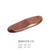 Suporte para Hashis Estilo Japonês Suporte de Hashis Retrô Doméstico Suporte de Hashis Personalidade Criativa Folha Lingote Suporte de Hashis Suporte de Hashis