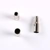 D010 metal colgante Campana Hebilla colgante Campana suéter sombrero cuerda tope cuerda hebilla accesorios diy