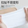 Toalla de lavado para salón de belleza 600g rollo grande uso dual seco y húmedo patrón perla toalla desechable para limpieza rollo de toalla para limpiar