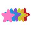 Alfombra de Color Amazon Velcro Juego de Rompecabezas Infantil Pegatina con Logo Marcador de Alfombra Velcro Alfanumérico