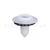 51717048316 Es Adecuado para Clip de Fijación de Canal de Drenaje de Tapa de Maletero de Coche Bmw 51717154239